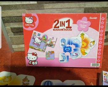 Jeux Hello kitty