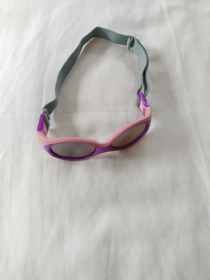 Lunettes de soleil Baby-Clip Demetz - photo numéro 5