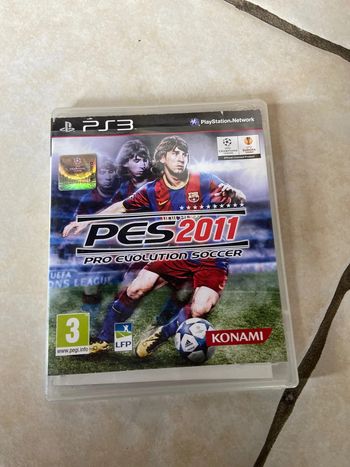 Pes2011