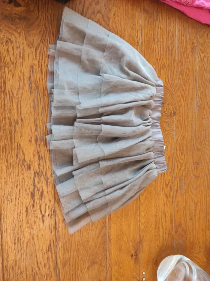 Lot fille 7 ans Vertbaudet sergent major H&M - photo numéro 5