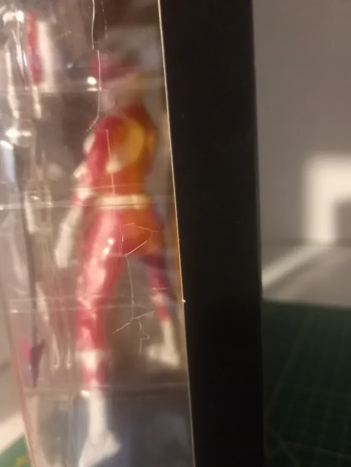 Power rangers legacy collection pink ranger - photo numéro 5