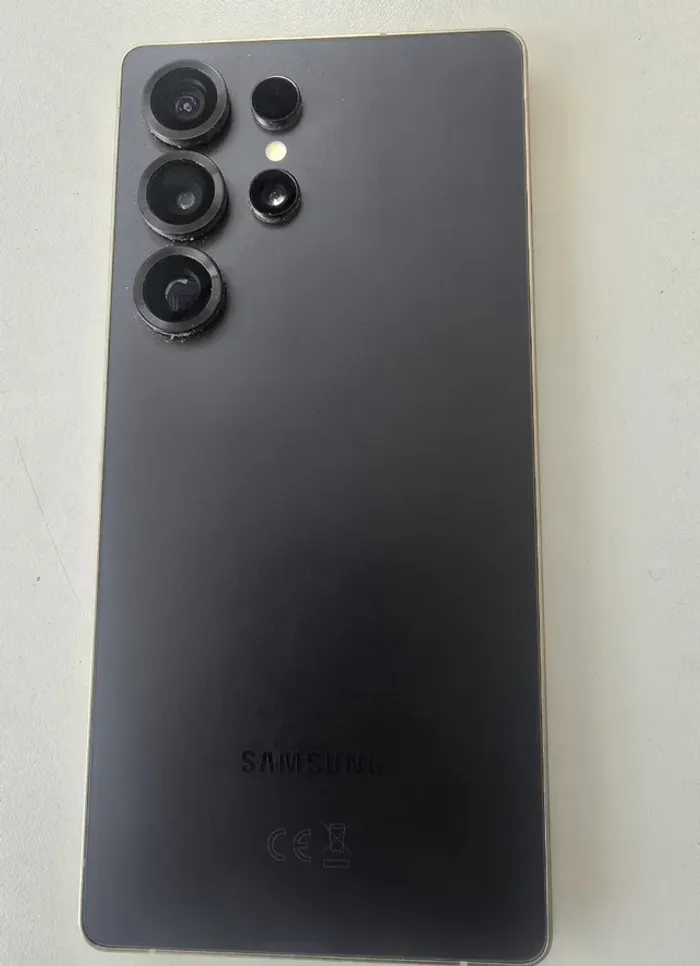 Samsung Galaxie S25 ultras-Noir - photo numéro 3