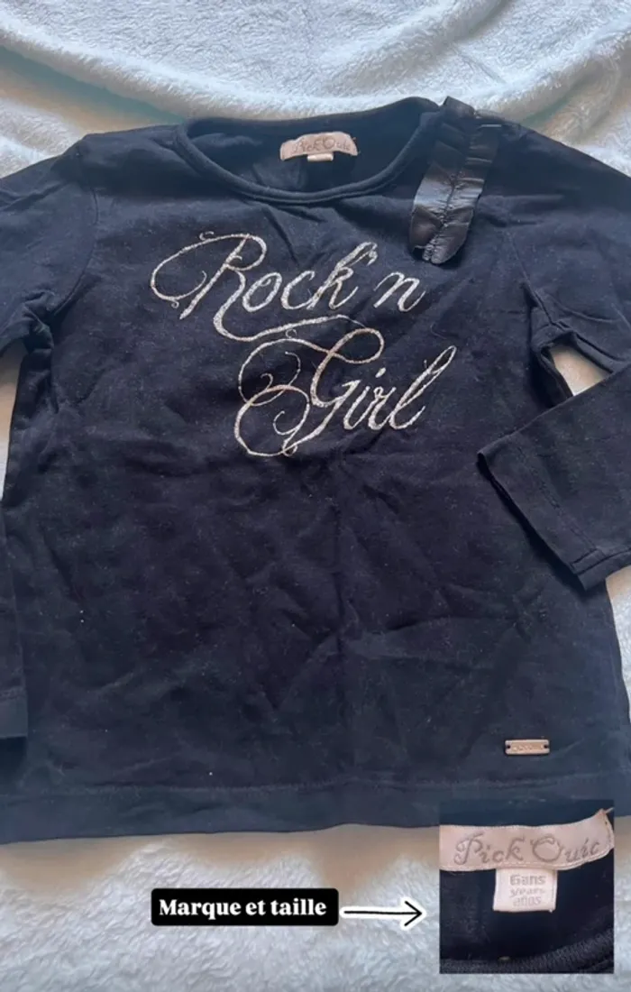 Pull mi saison