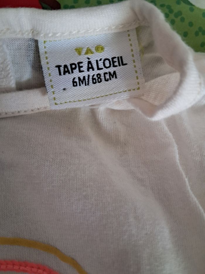 T-shirt - photo numéro 2