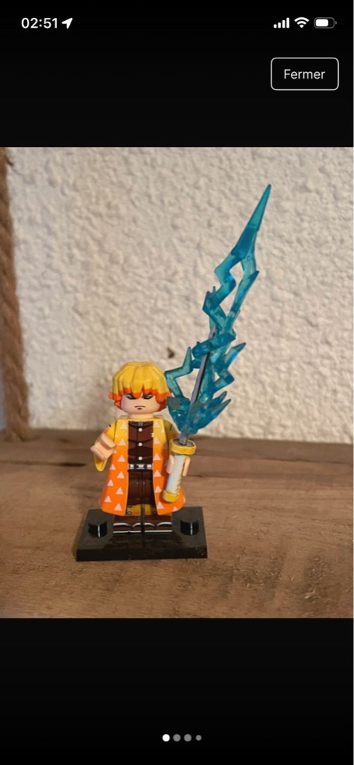 Minifigure Démon Slayer