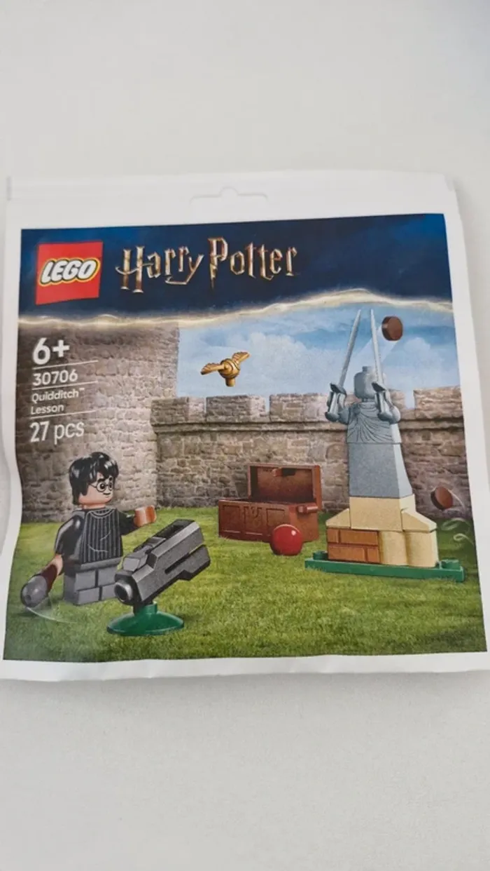 Lego Harry potter