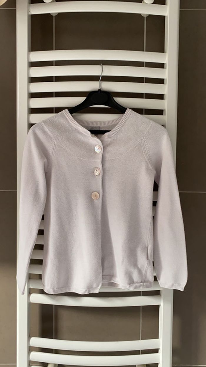 Gilet Cyrillus Taille 14 ans