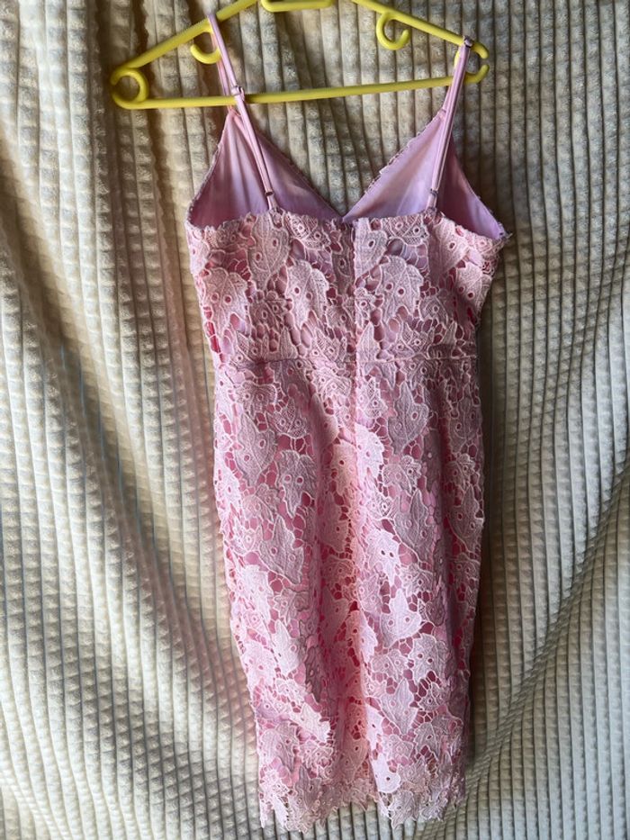 Robe de  ete rose - photo numéro 4