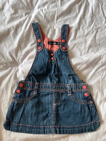 Robe jean