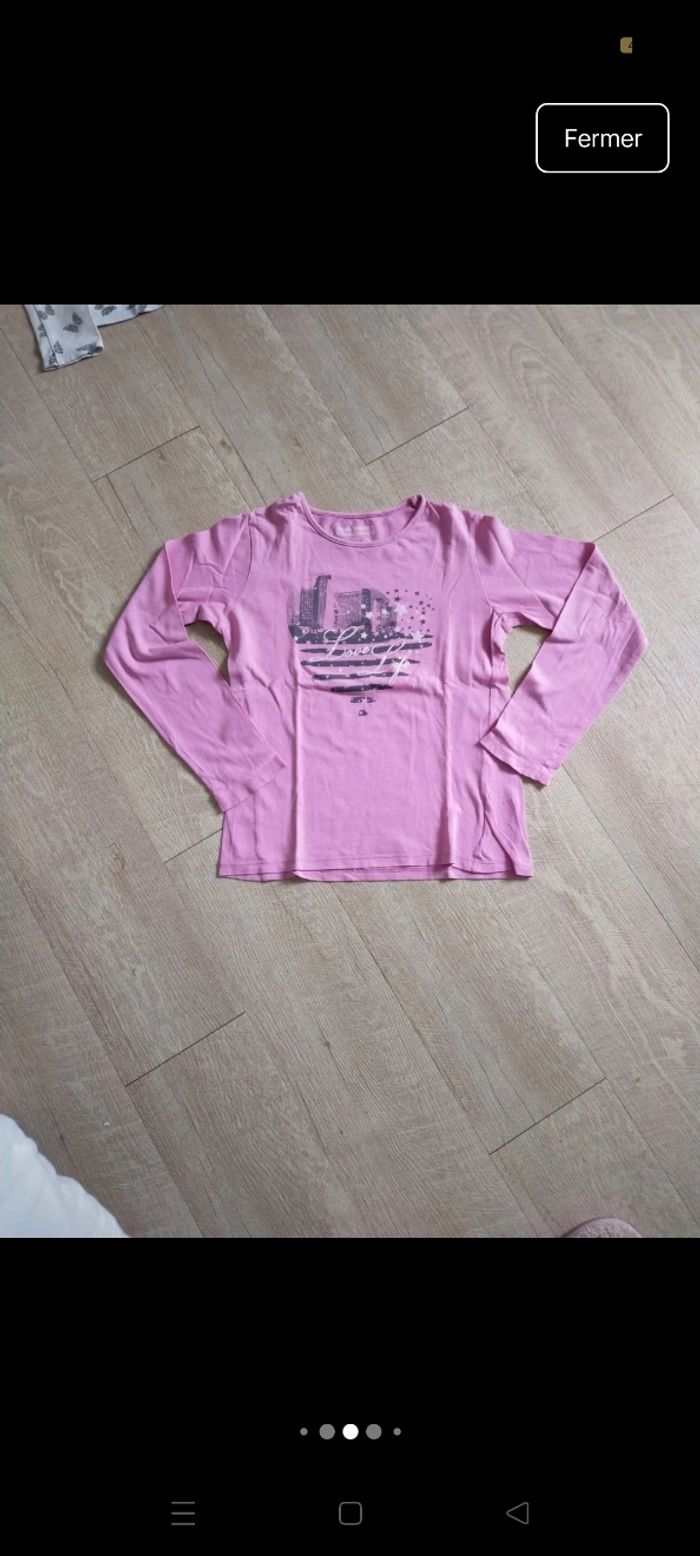 Lot de tee shirt - photo numéro 4