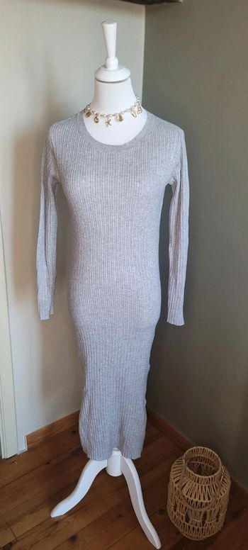 Robe longue chaude Kiabi Taille XS