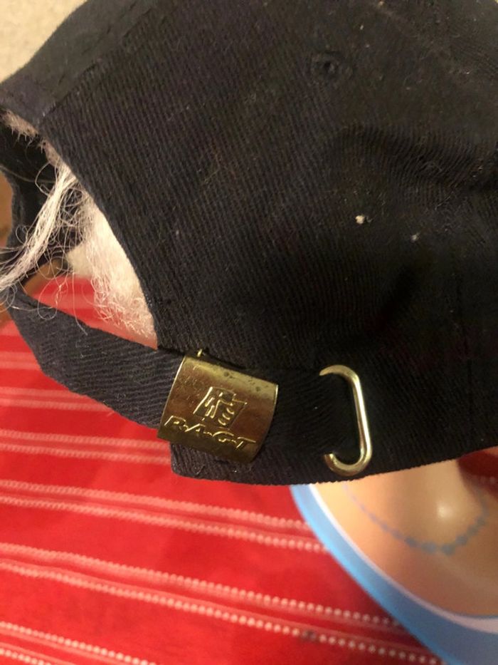 Casquette - photo numéro 2