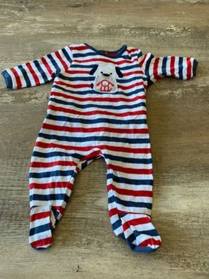 Lot pyjamas 3 mois bébé unisexe garçon ou fille - photo numéro 4