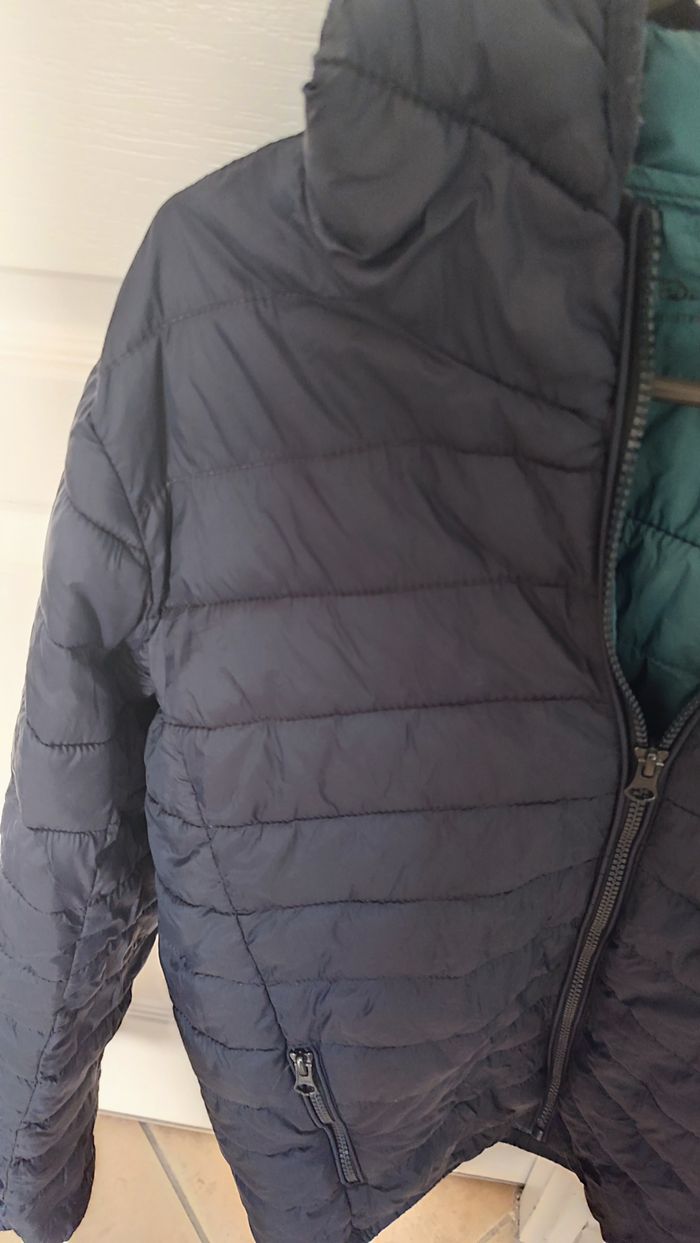 doudoune demi saison teddy smith 16 ans - photo numéro 8