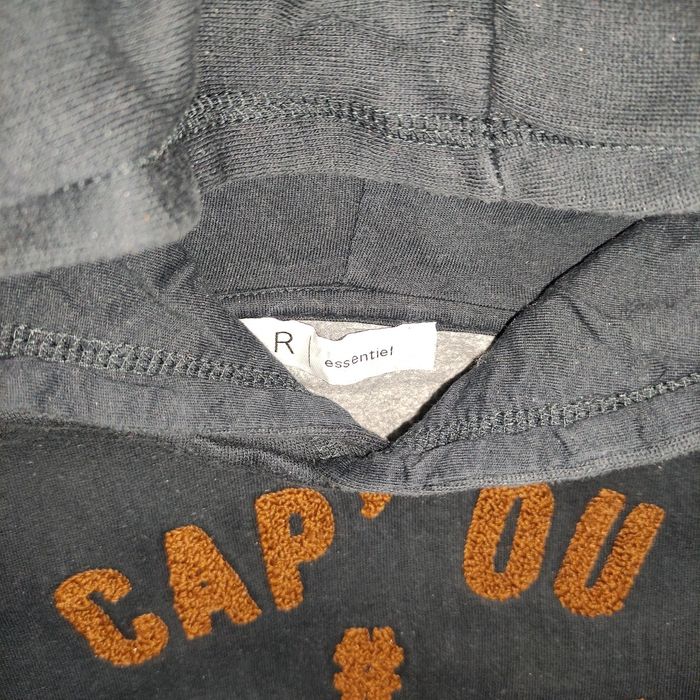 Sweat shirt garçon R Essentiel La Redoute - photo numéro 2