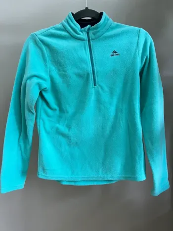 Veste polaire Quechua 12-13 ans