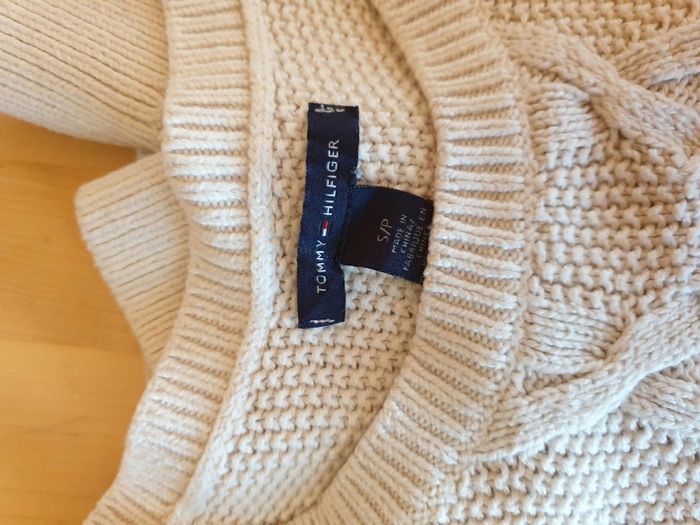 Pull femme S Tommy Hilfiger - photo numéro 4