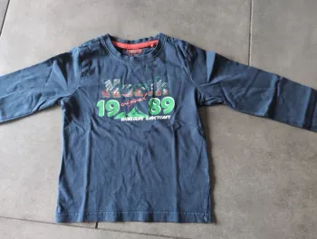 T-shirt manches longues