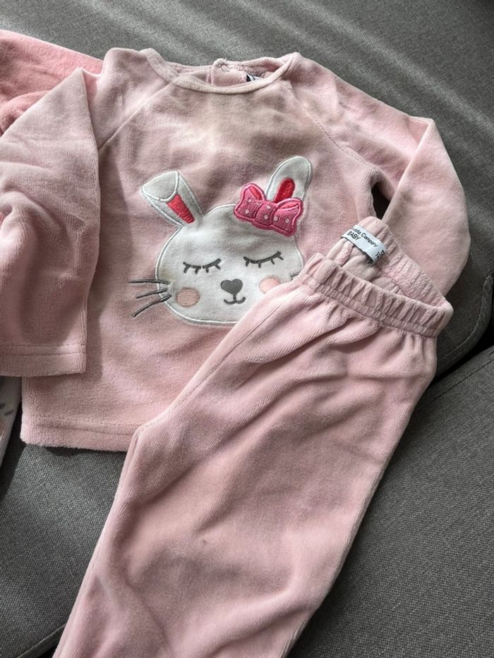 2 pyjamas 2 pièces - photo numéro 3
