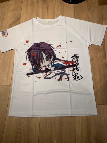T-Shirt Hakuouki