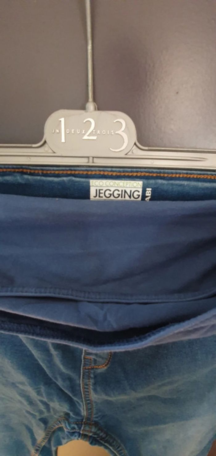 Jegging grossesse - photo numéro 2