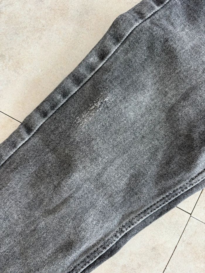 Pantalon jeans slim - photo numéro 5
