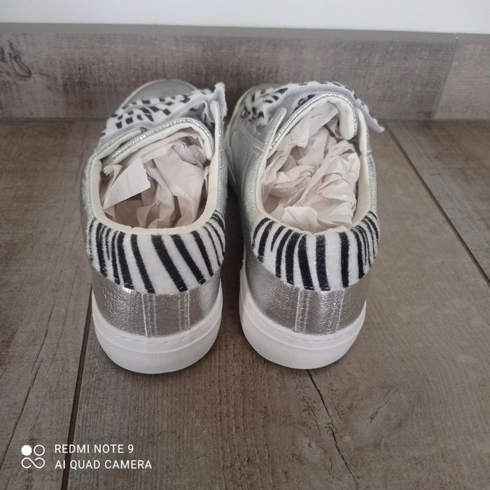 Chaussures baskets femme pointure 40 - photo numéro 4