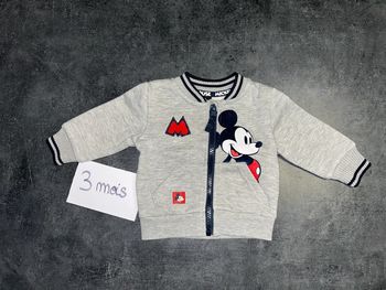 Veste Mickey
