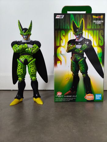 Figurine Perfect Cell Masterlise Extra de Bandai