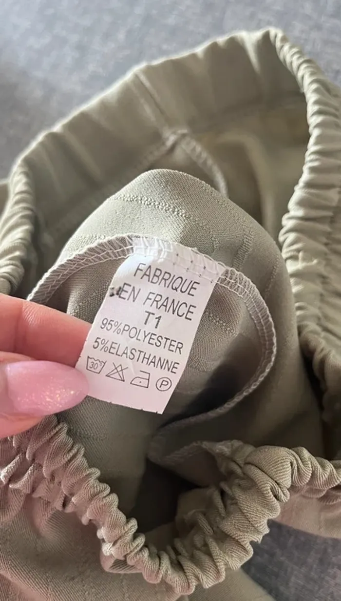 Pantalon fluide - photo numéro 5