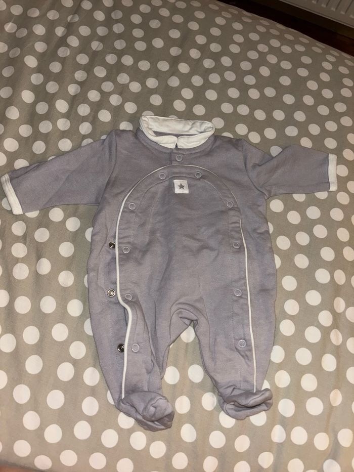 Pyjama 1 mois