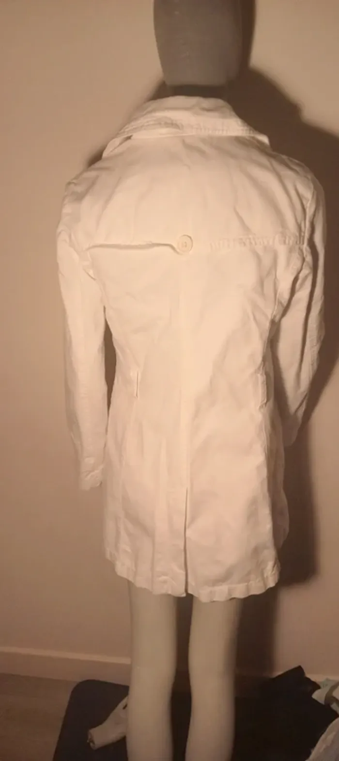 Veste longue Etam - photo numéro 3