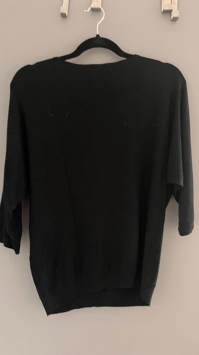 Pull léger manches 3/4 Cache Cache T36 - photo numéro 4