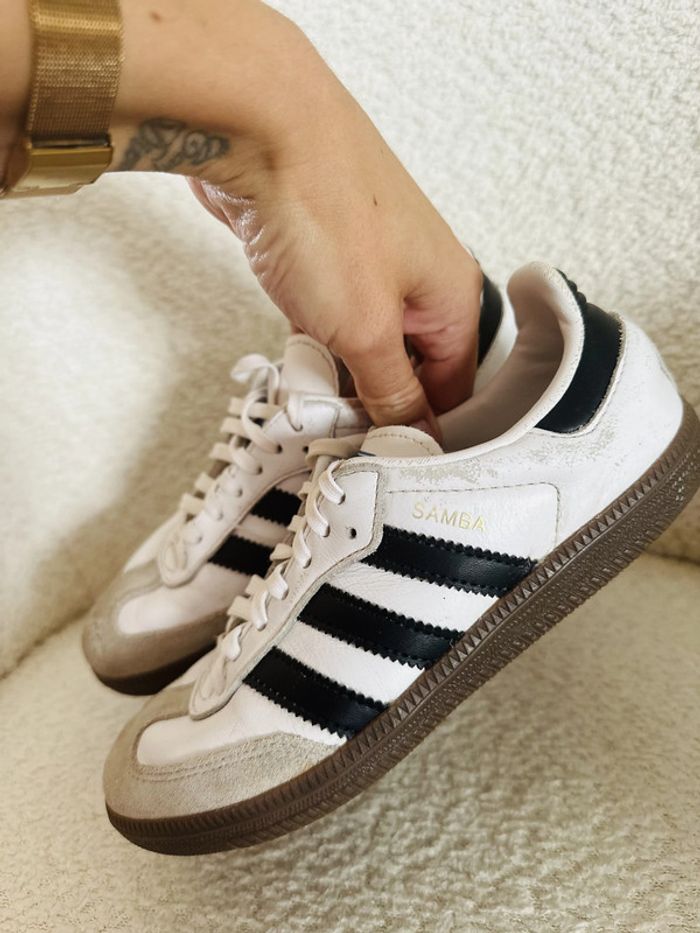 Adidas Samba 33 - photo numéro 6