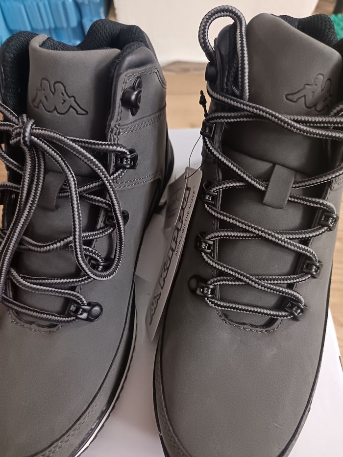 Bottines kappa 36 neuves - photo numéro 3