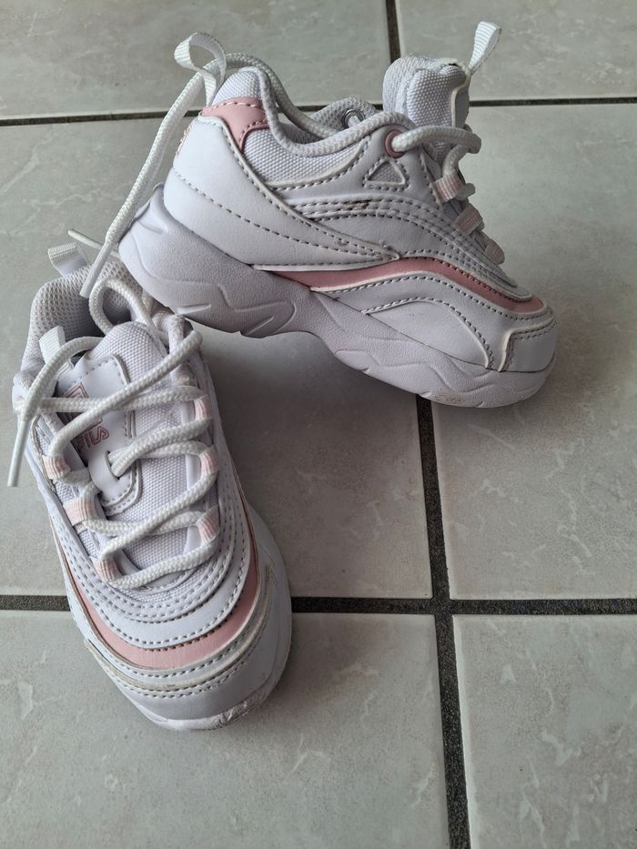 Chaussures Fila - photo numéro 2