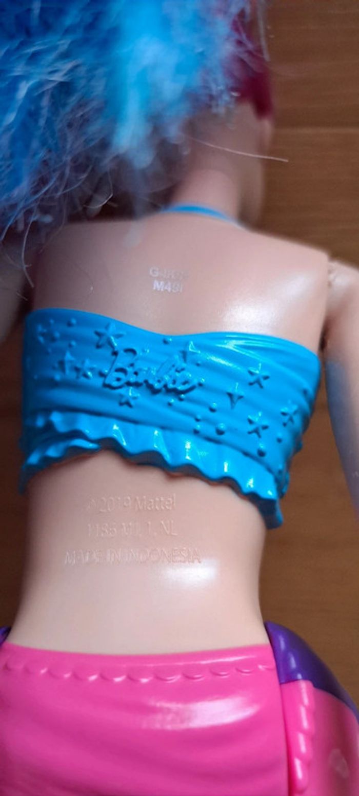 Barbie poupées - photo numéro 3