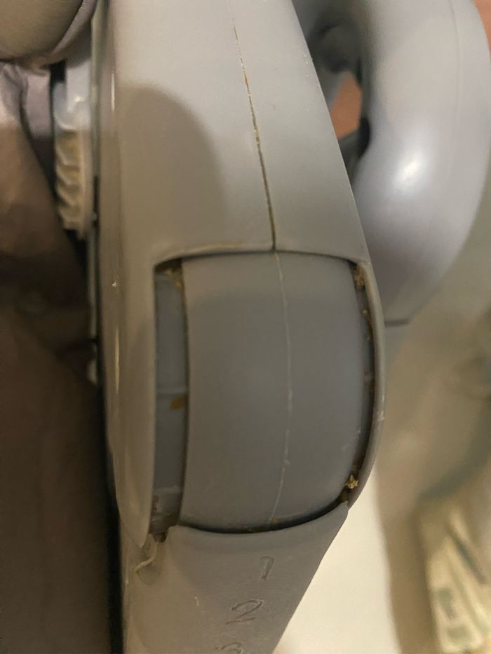 Chaise haute - photo numéro 4