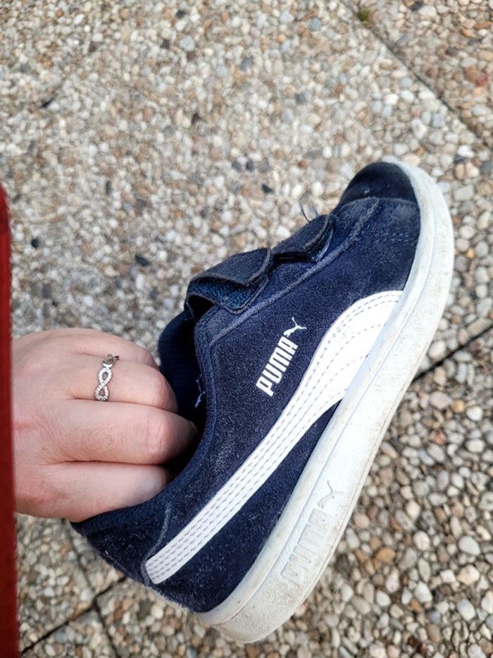 Basket puma - photo numéro 3