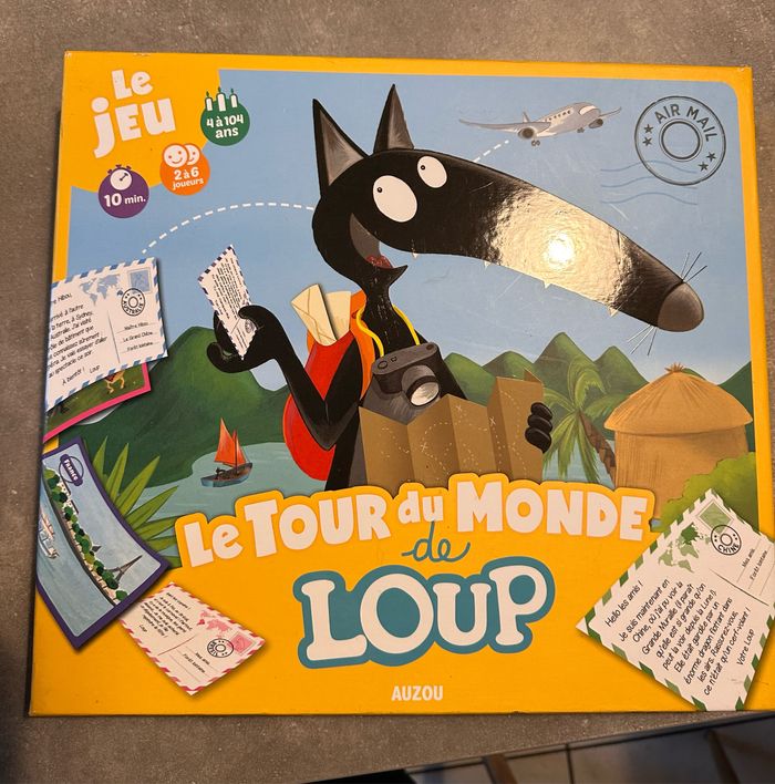 Jeux loup