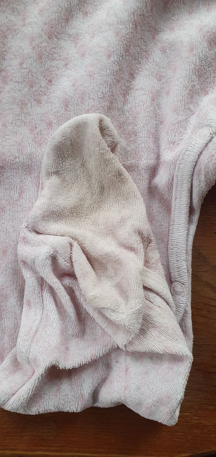 Pyjama 1 pièce - photo numéro 3