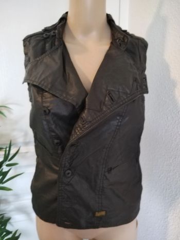 Veste sans manche G-star taille S très bon état