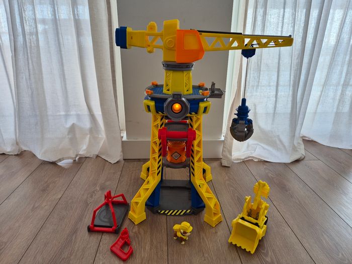 Grue ruben et compagnie - photo numéro 2