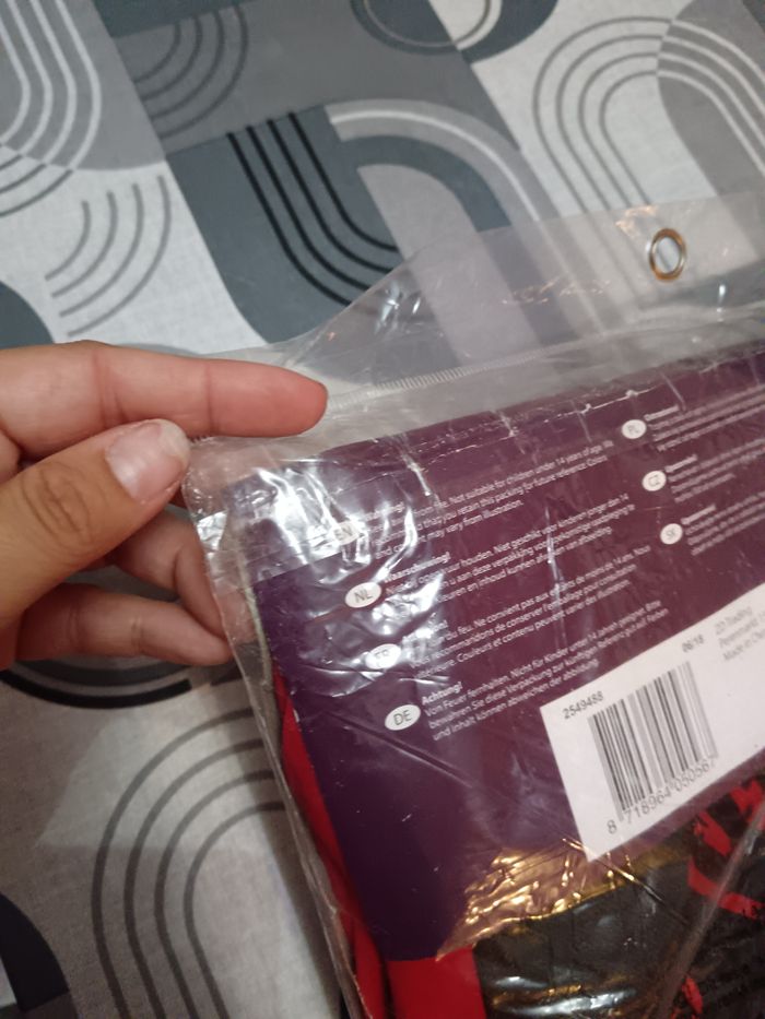 Déguisement homme - photo numéro 3