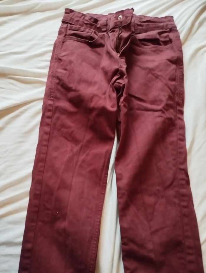 Lots pantalons garçon 10 ans