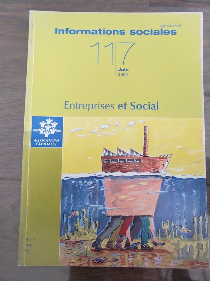 Entreprise et social