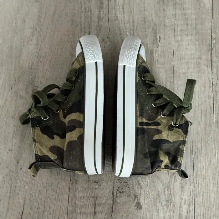 Converse camo - photo numéro 4