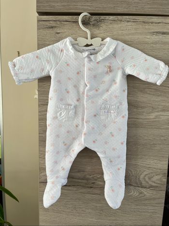Pyjama sergent major et bonnet