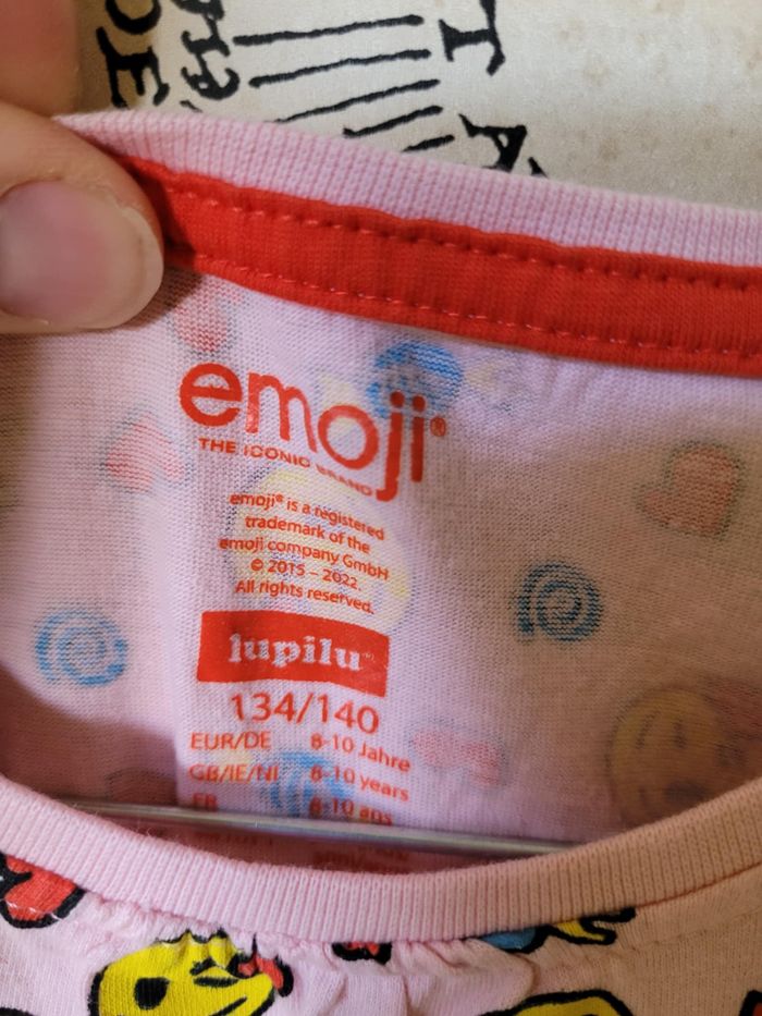 Chemise de nuit emoji - photo numéro 4