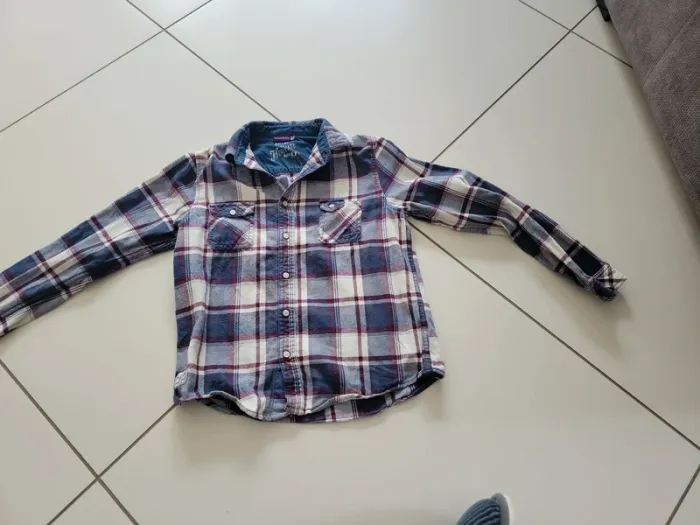 Chemise Sergent Major - photo numéro 2